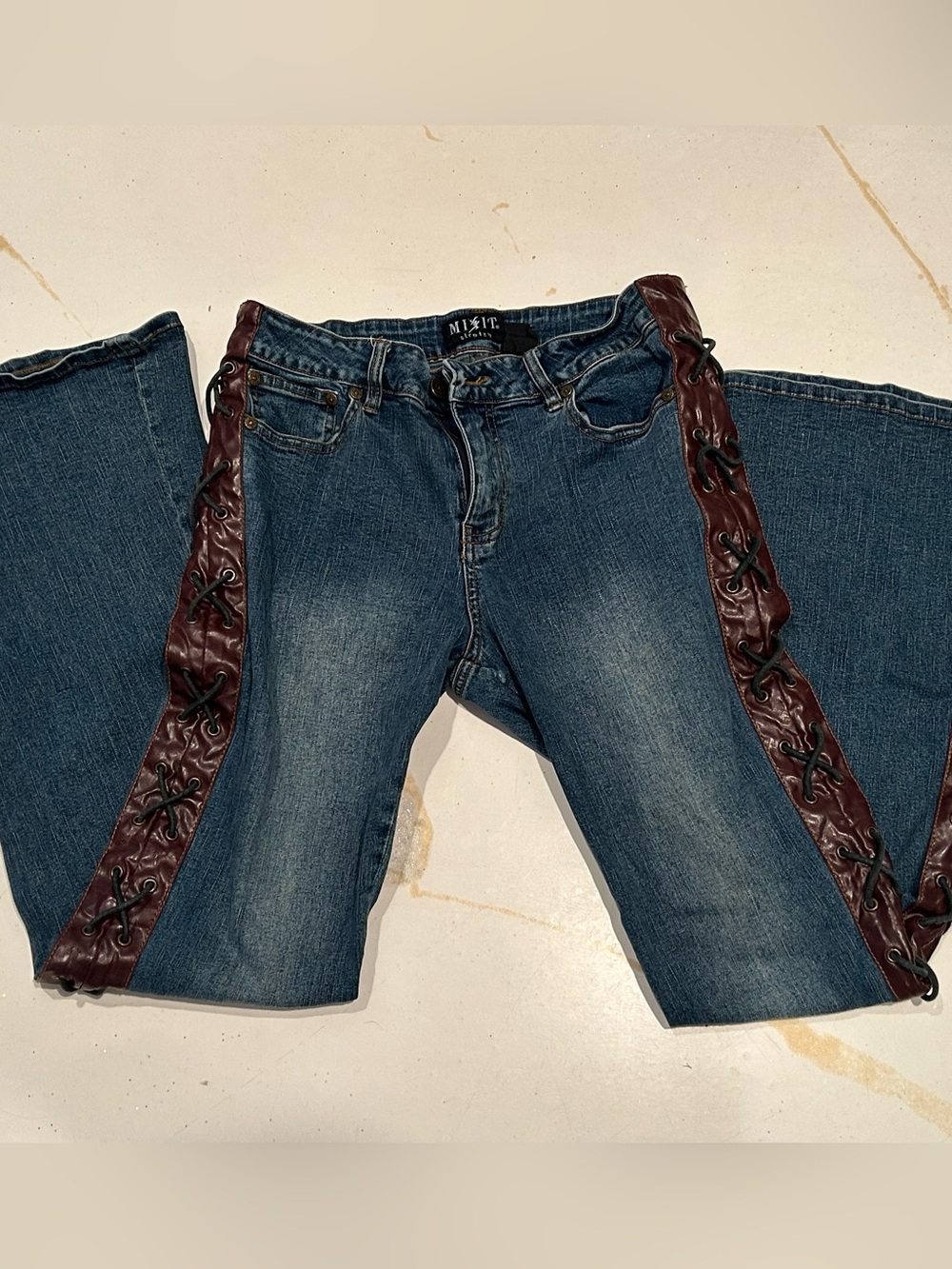 Cowgirl jeans